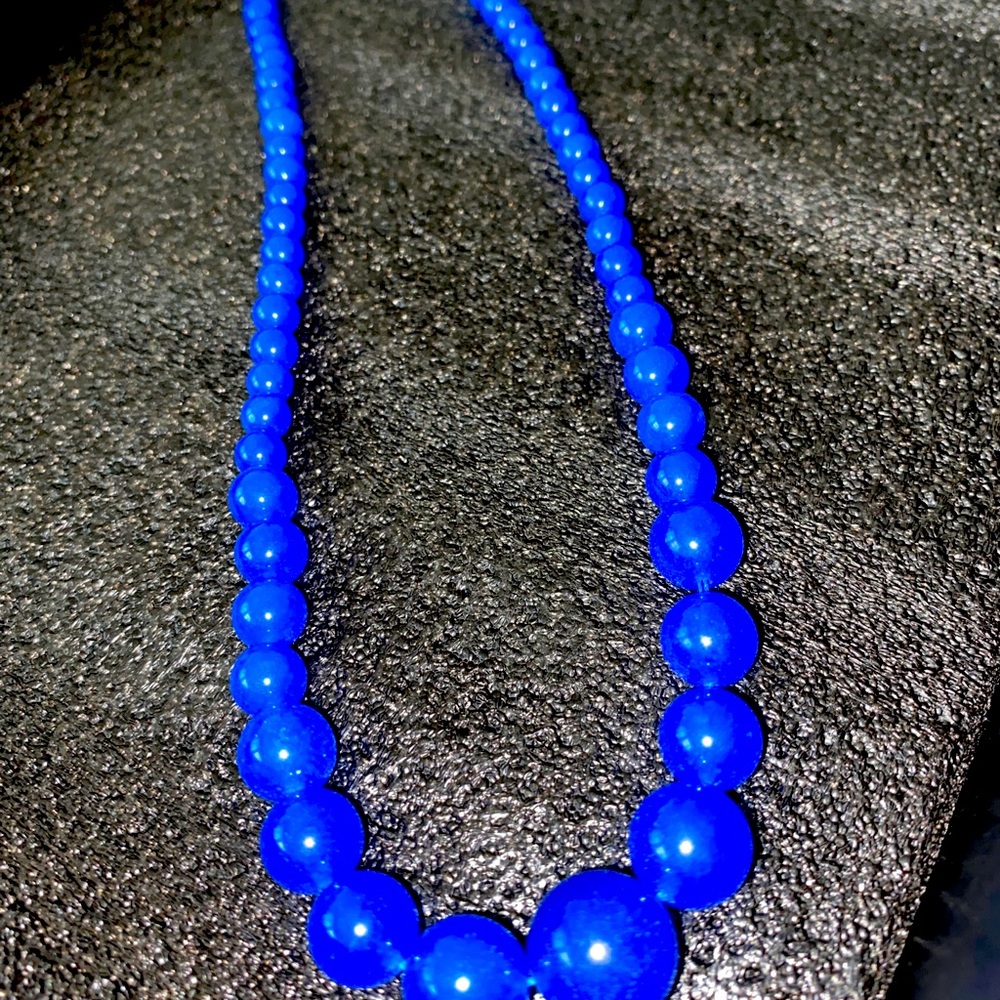 18 inches blue jade sale